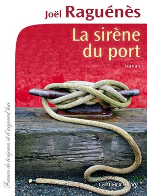 cover image of La Sirène du port